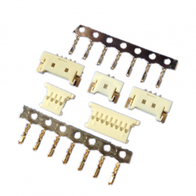 慈利HX12503-(1.25超薄 SMT/51146、53780)- 贴片式连接器(1.25mm)